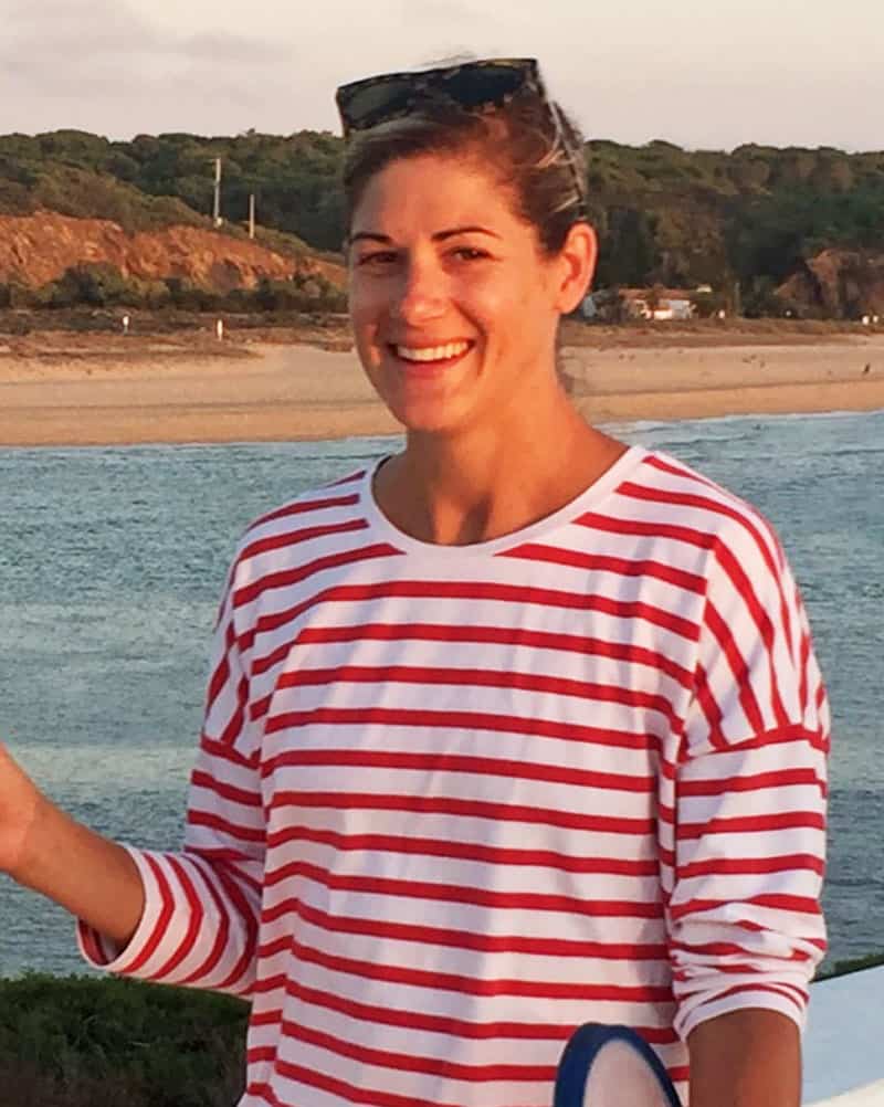 Bridget MacBain, Broker, Wellington Yachts