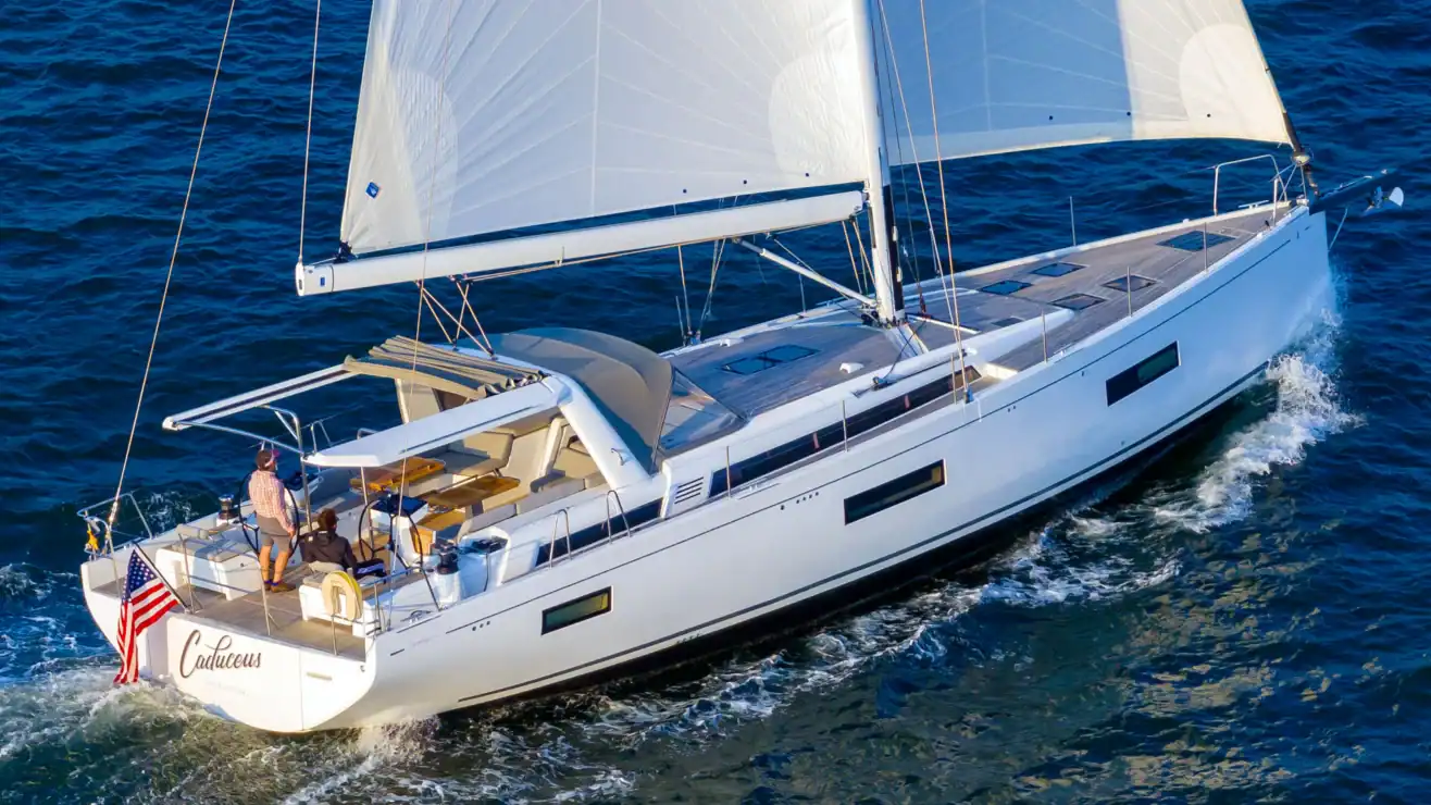 CADUCEUS, 2023 Beneteau Oceanis 60