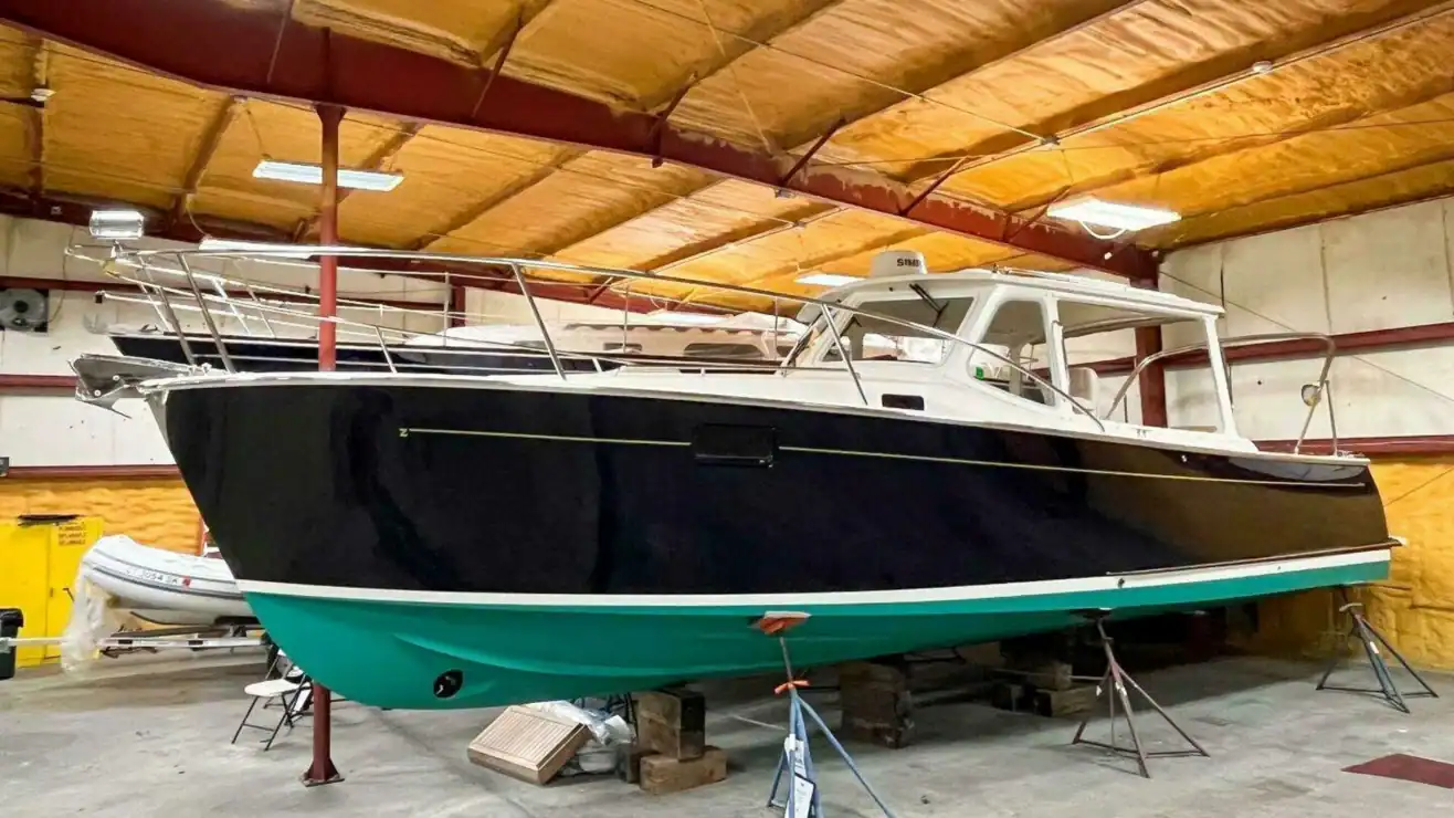 GIMLET, 2009 MJM 34z
