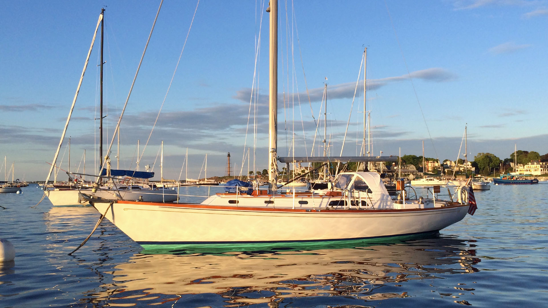 Ted Hood Wellington Yacht Sales Brokerage, New, Preowned, Power