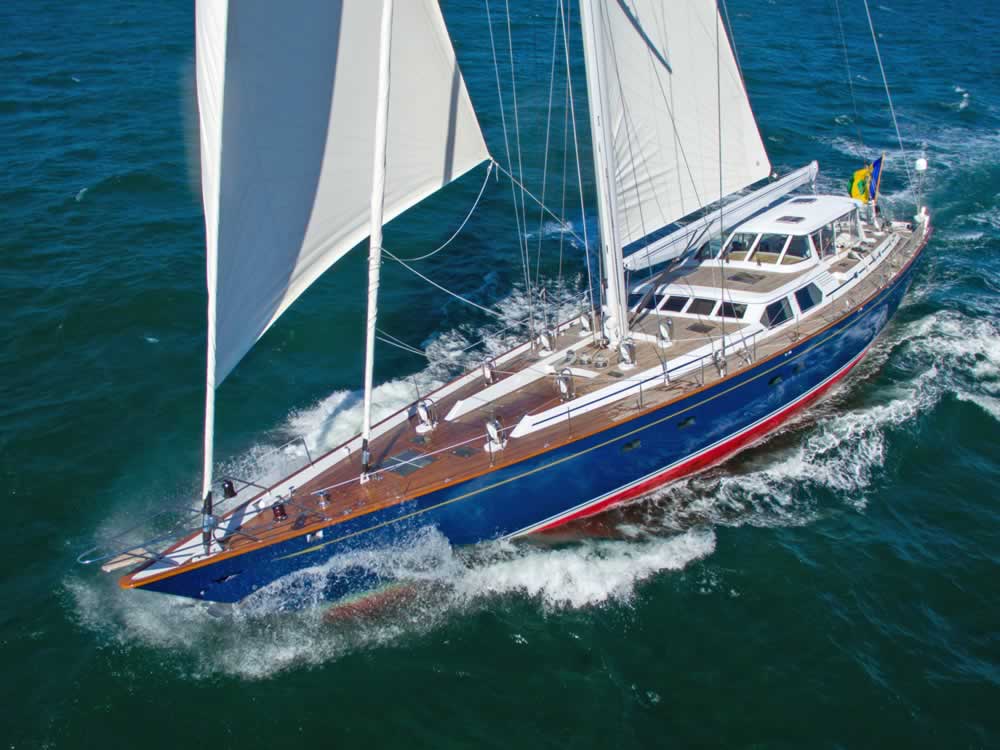 sailing yacht brokerage