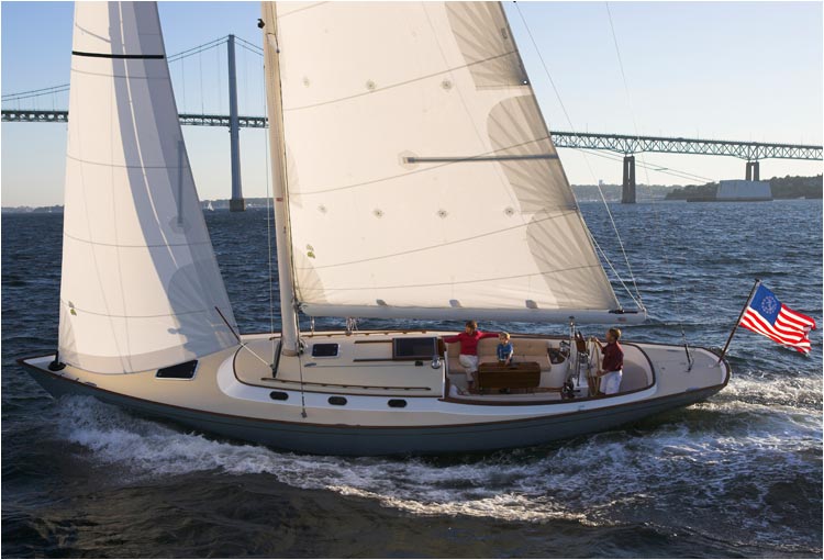 42 Daysailer Wellington Yacht Sales Brokerage, New, Preowned, Power