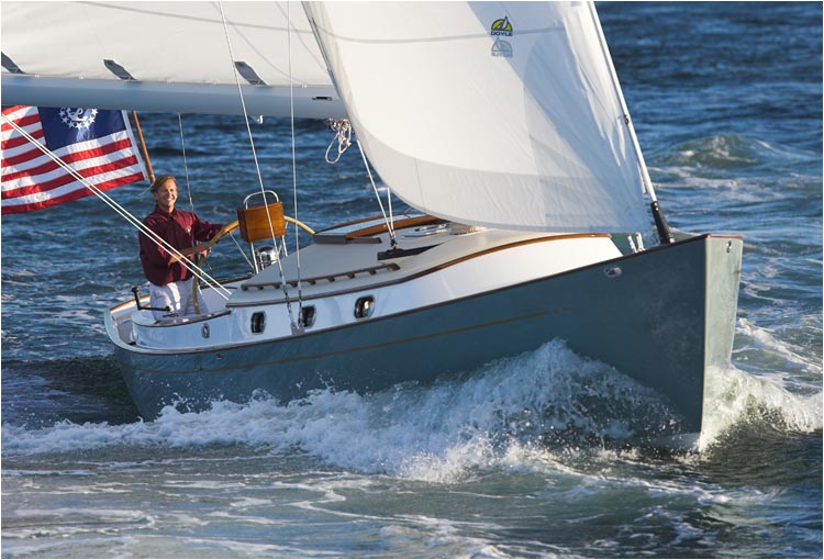42 Daysailer Wellington Yacht Sales Brokerage, New, Preowned, Power