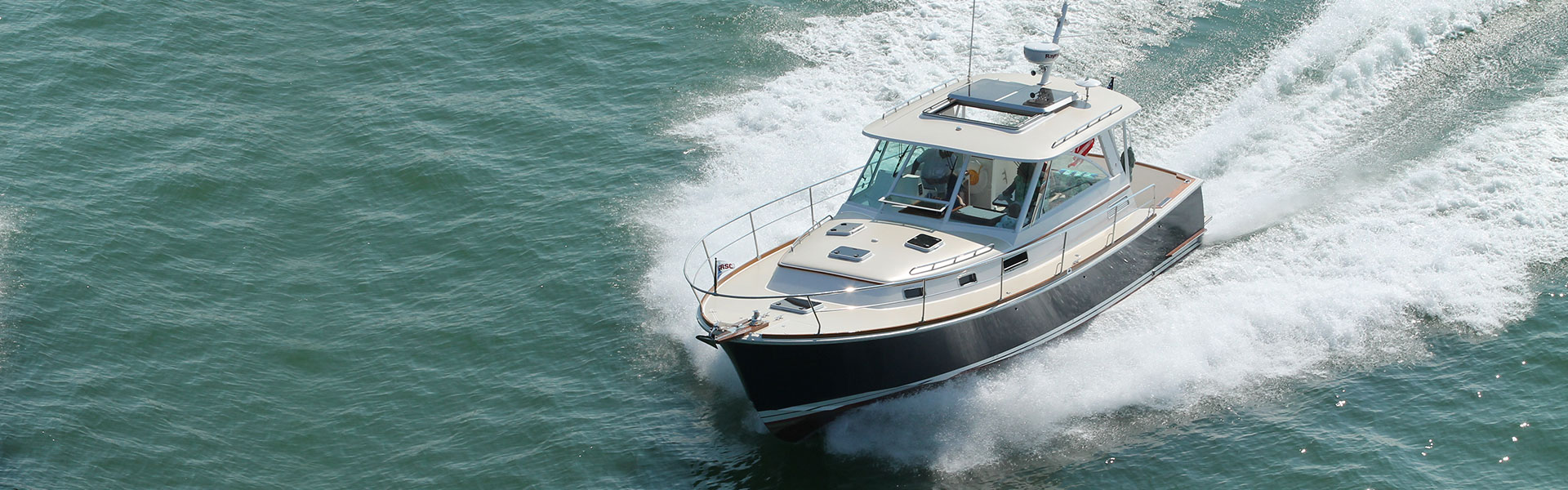 Bruckmann Yachts Story Wellington Yacht Sales Brokerage, New