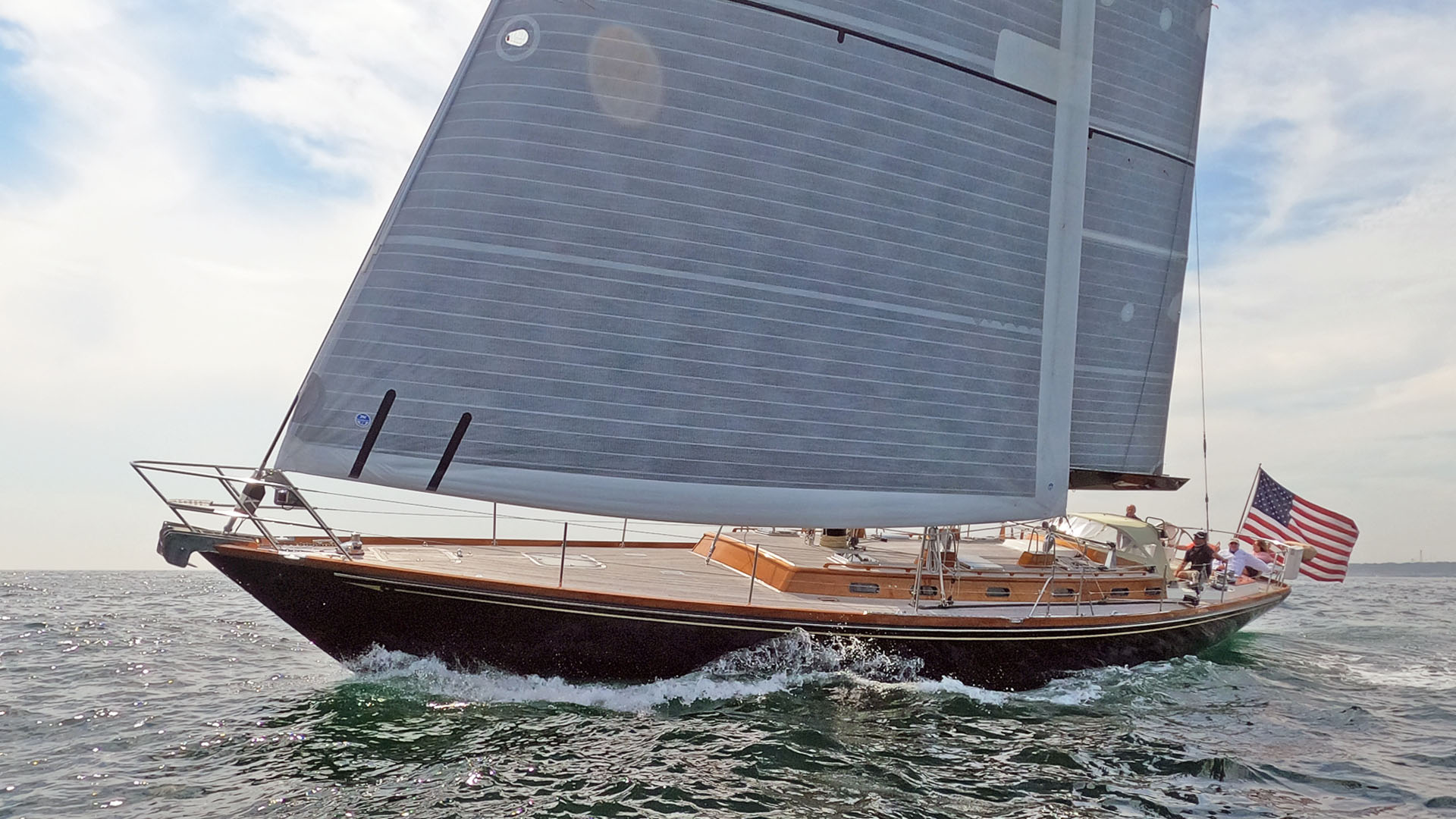 Ted Hood Wellington Yacht Sales Brokerage, New, Preowned, Power