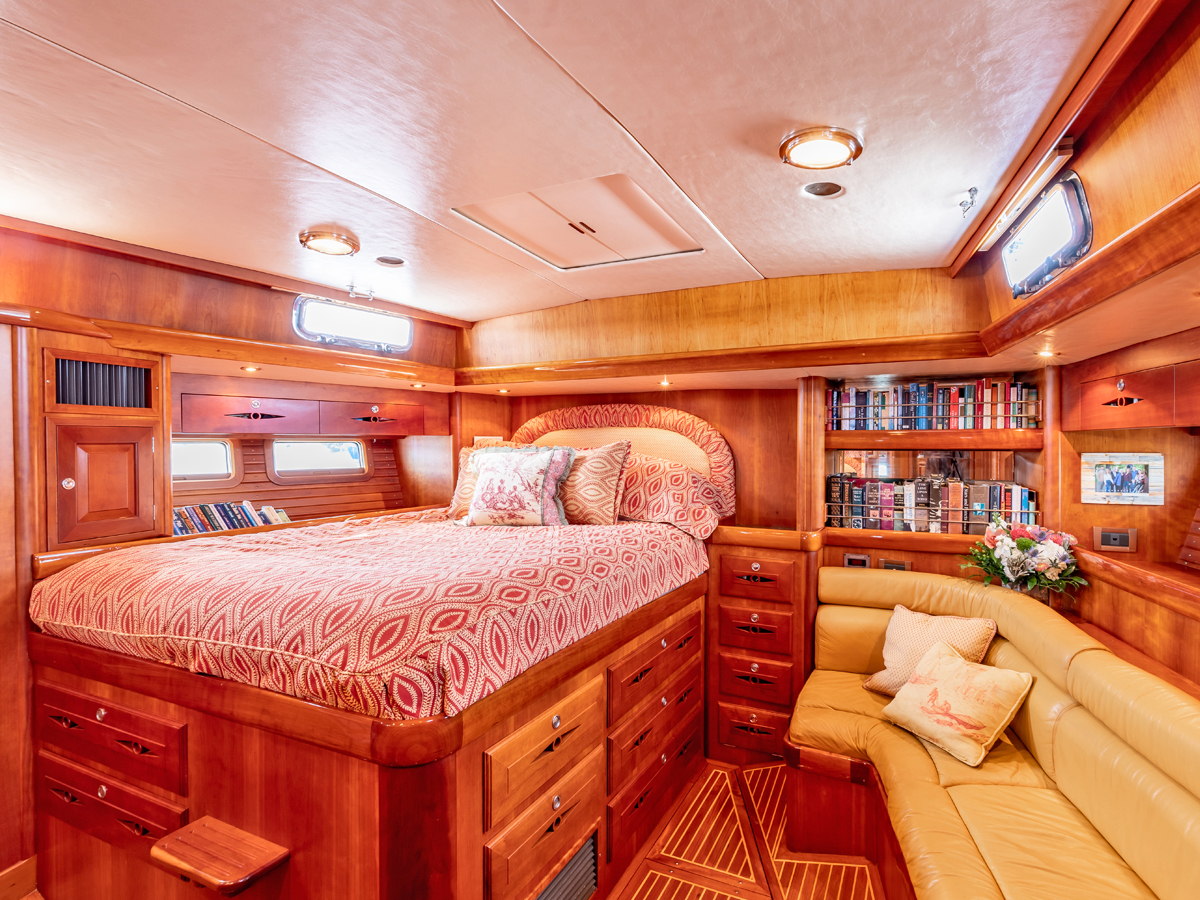 Little Harbor 70 WILD THING. Back on the market with huge price