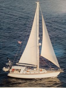 Little Harbor 44