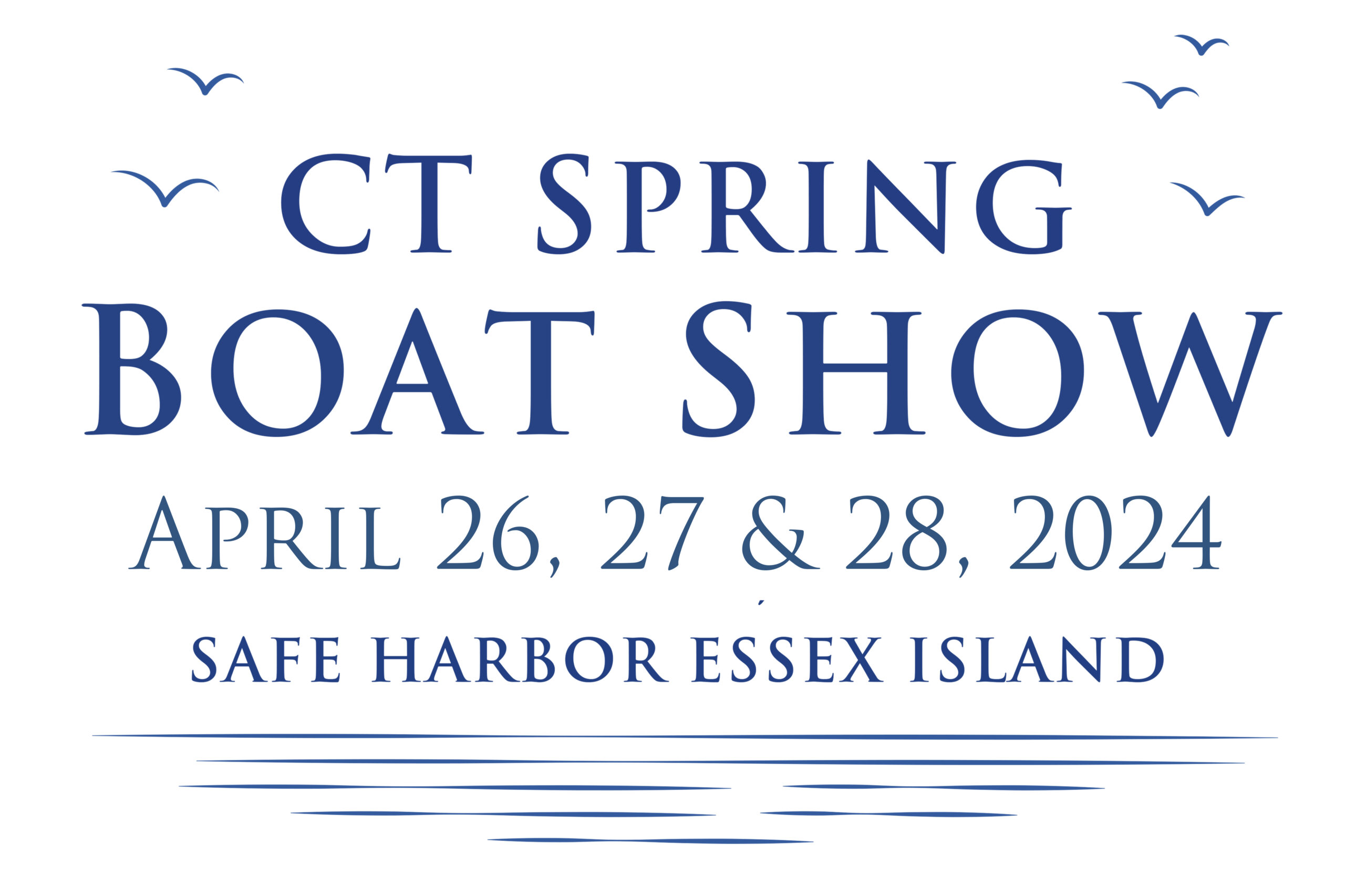 CT Spring Boat Show 2024