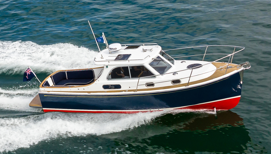 Duchy 27 Wellington Yacht Sales Brokerage, New, Preowned, Power, Sailing Yachts