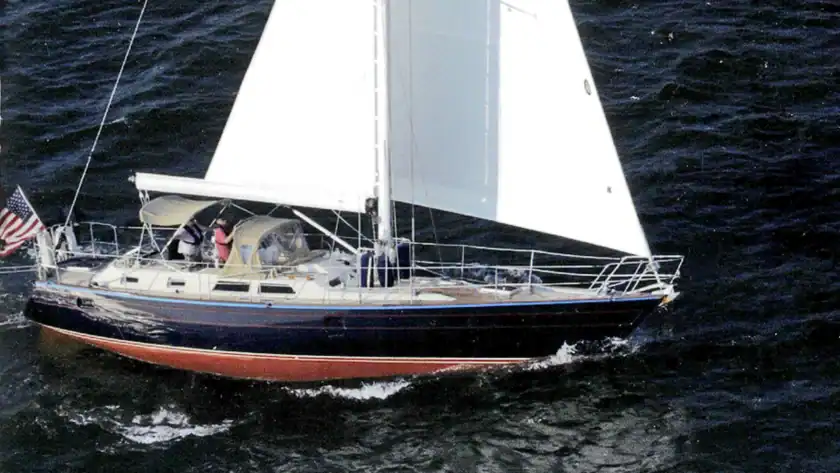SEA EAGLE_Norseman 447_1984