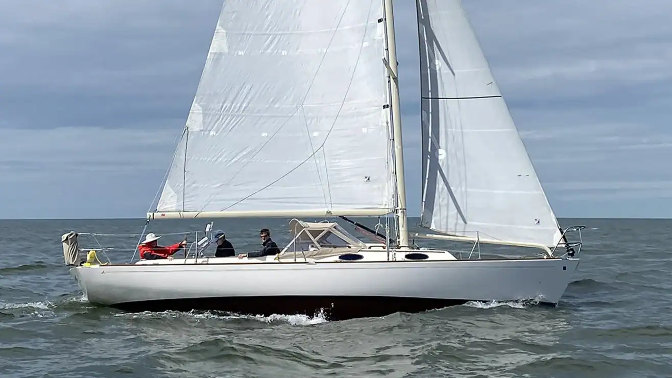 HERON, 2009 Alerion 33