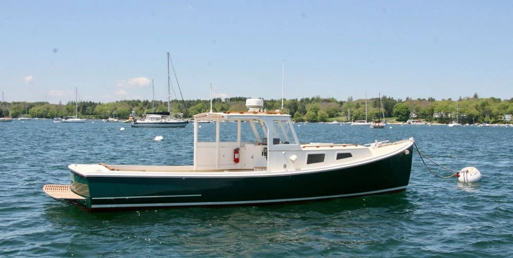 1993 Holland 32