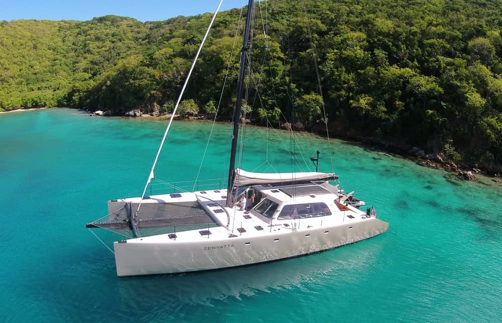 2003 Gunboat 62