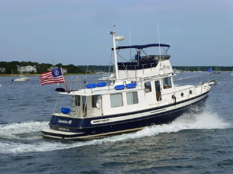 2005 Nordic Tugs 37