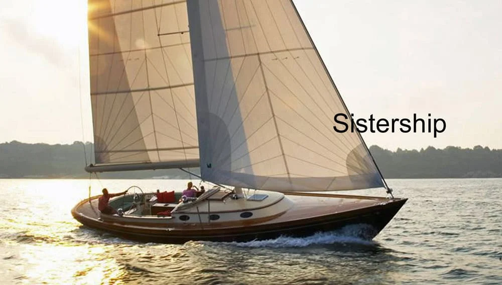 2008 Friendship 40