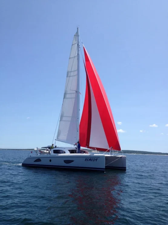 2010 Outremer 49