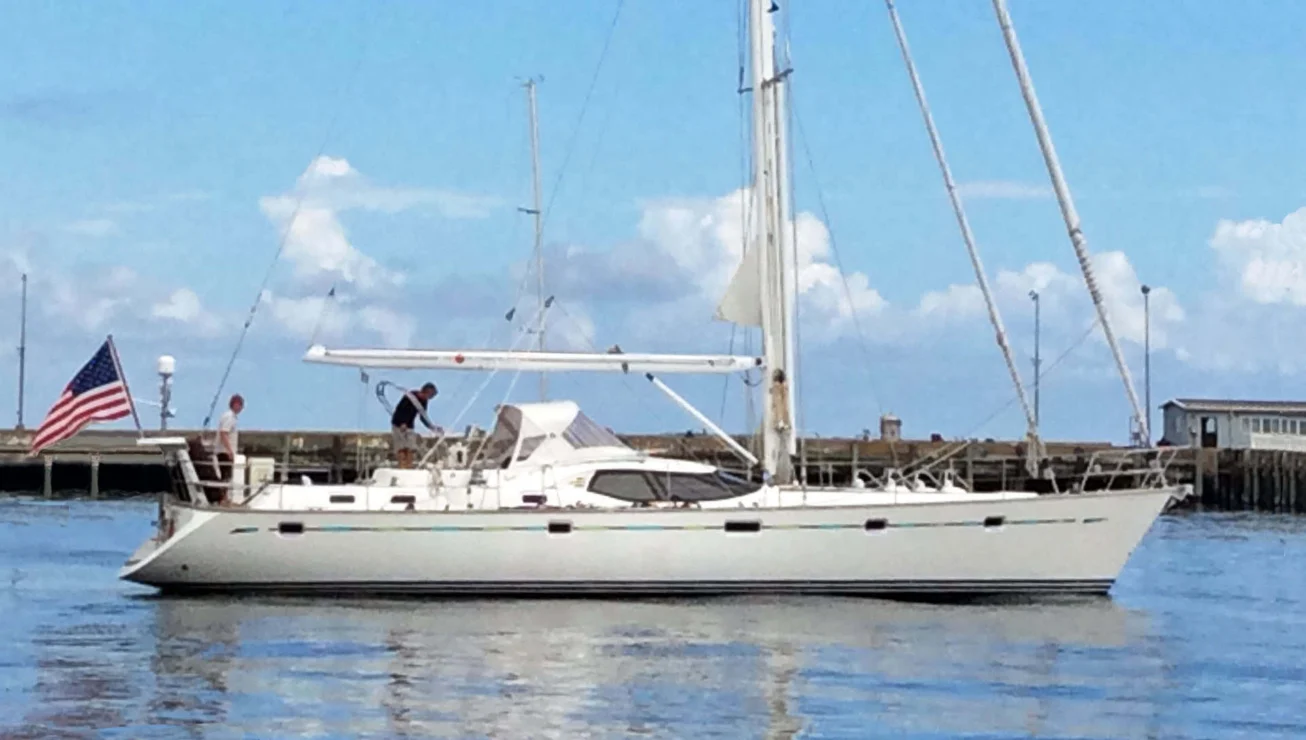 2010 Oyster 56