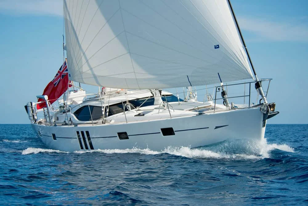 2015 Oyster 575