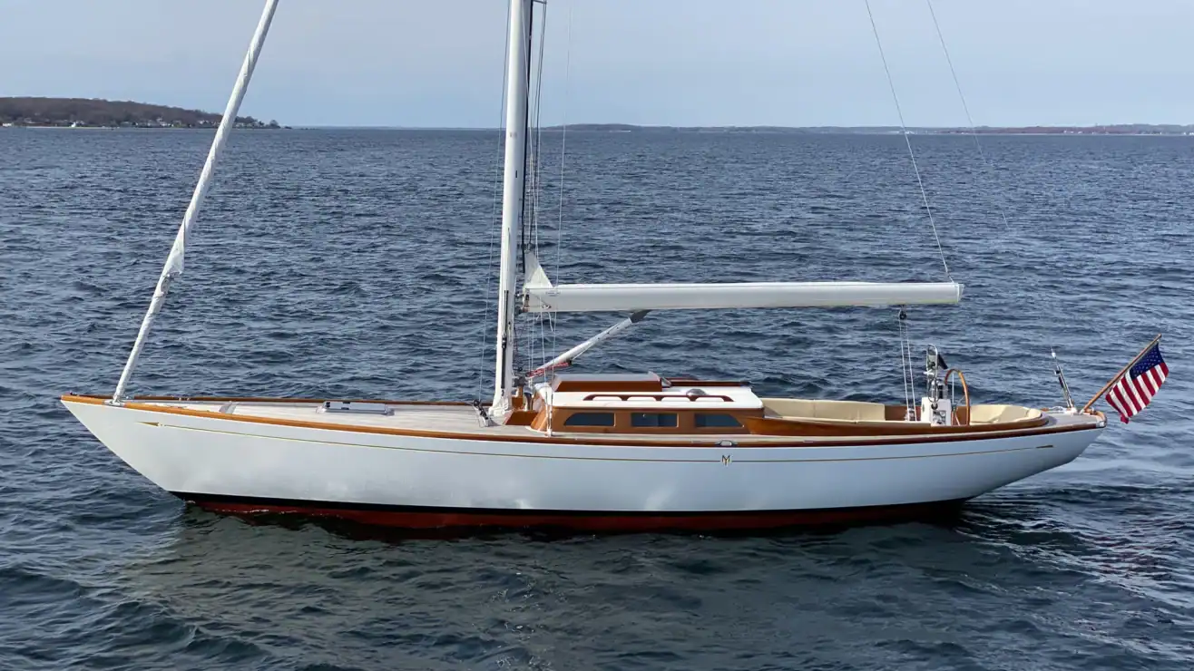 2009 Morris M36