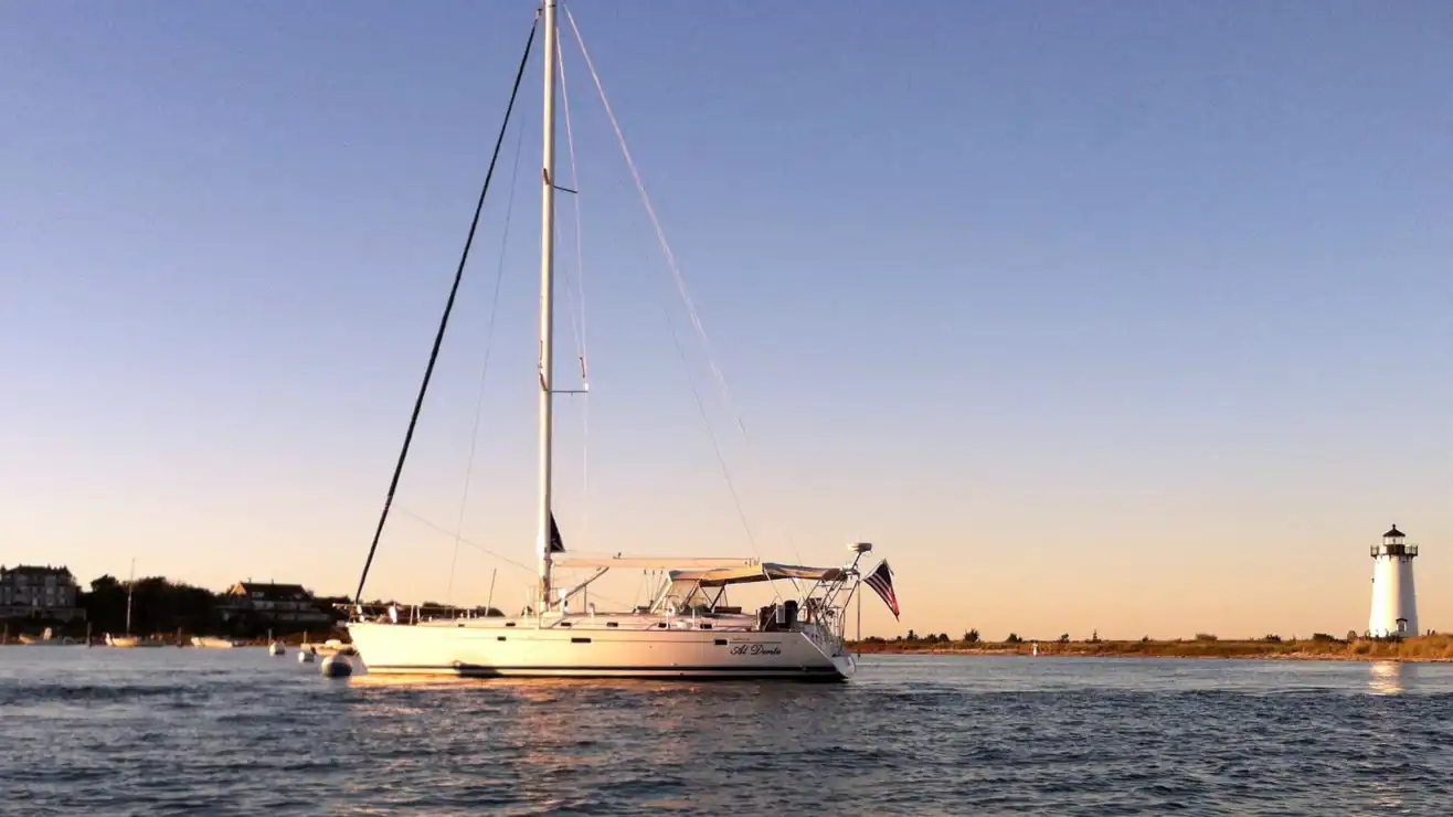 2004 Beneteau Oceanis 50