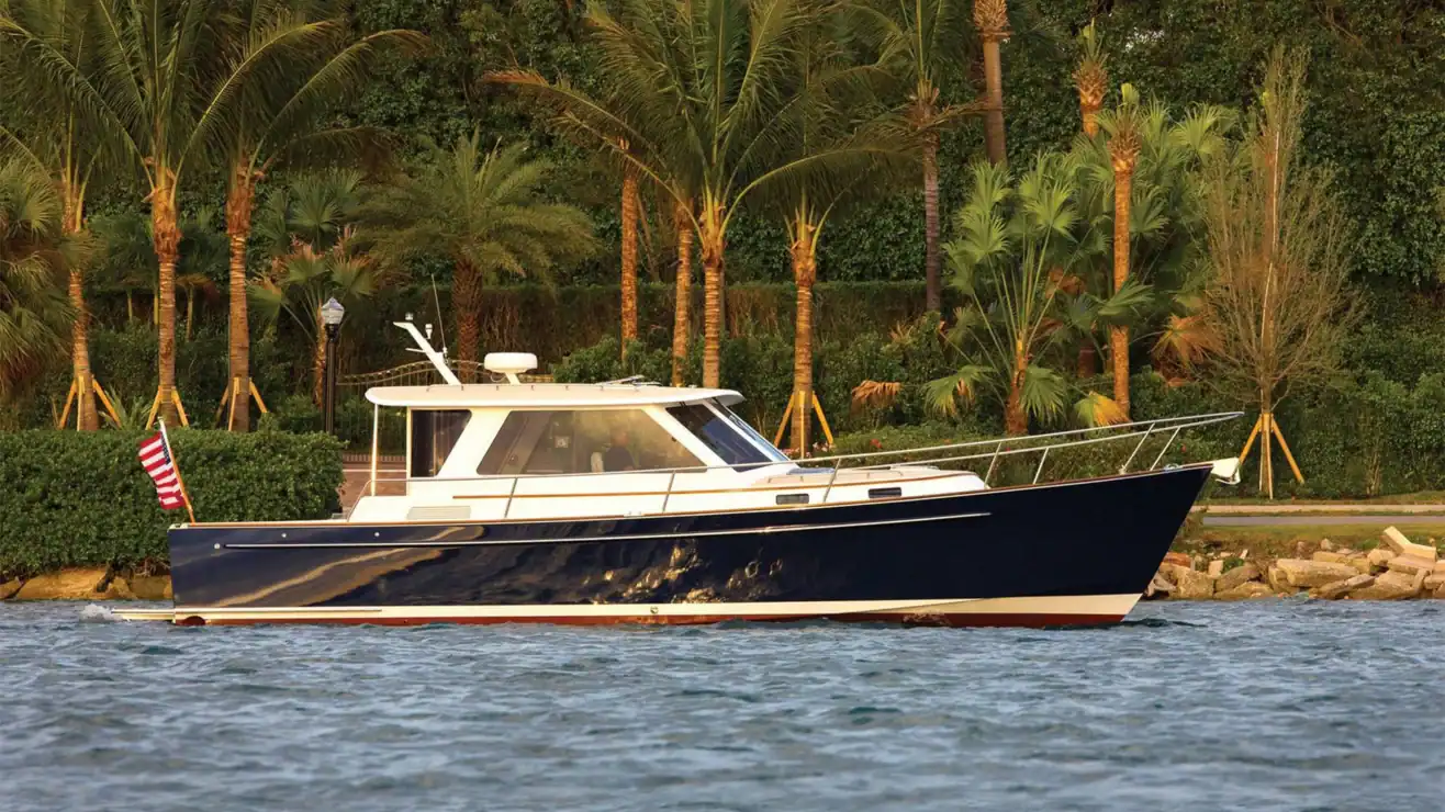2012 Bruckmann Abaco 40