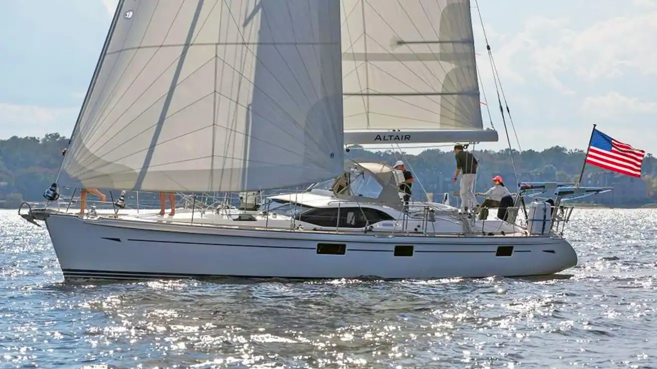 2015 Oyster 475