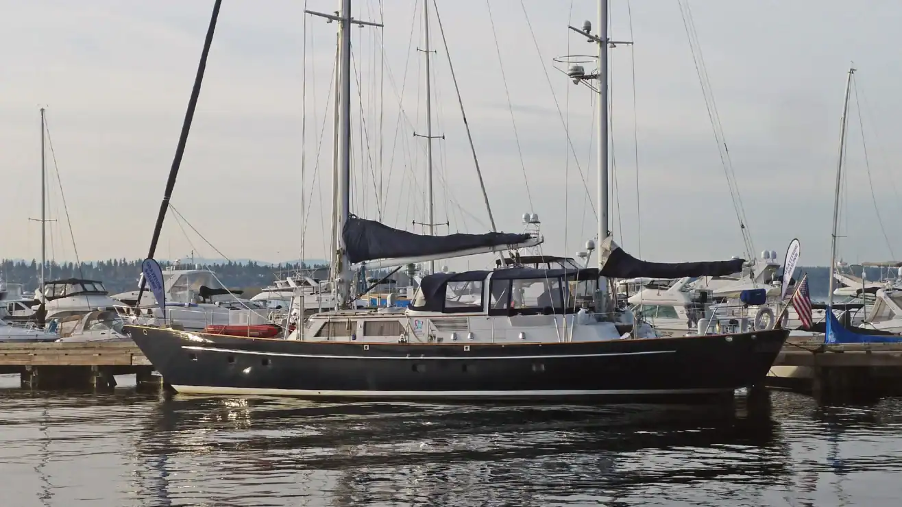 AMNERIS, Palmer Johnson 75
