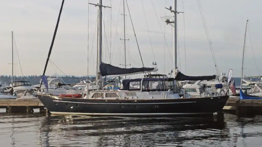AMNERIS, Palmer Johnson 75