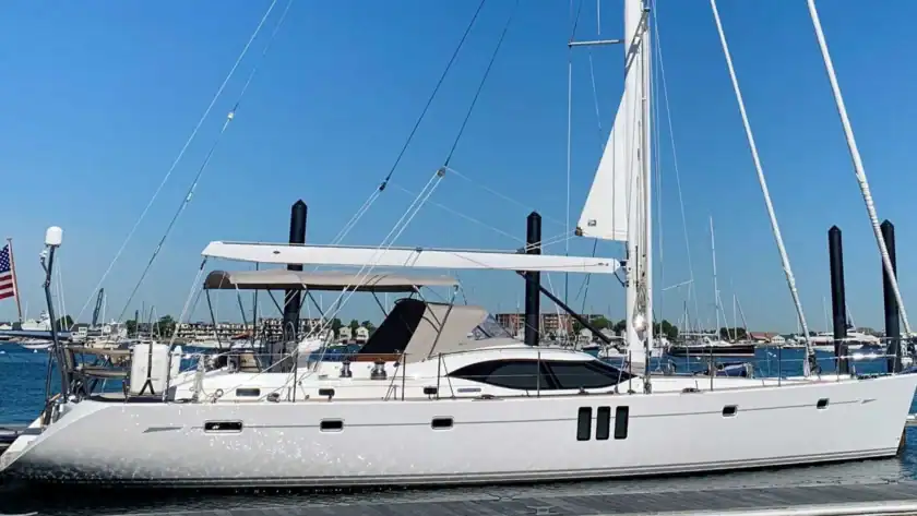 AMOROUS 2013 Oyster 625
