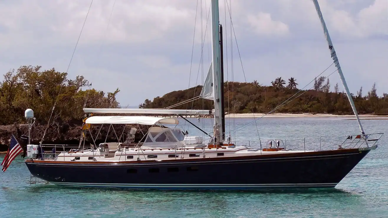 Little Harbor 54'