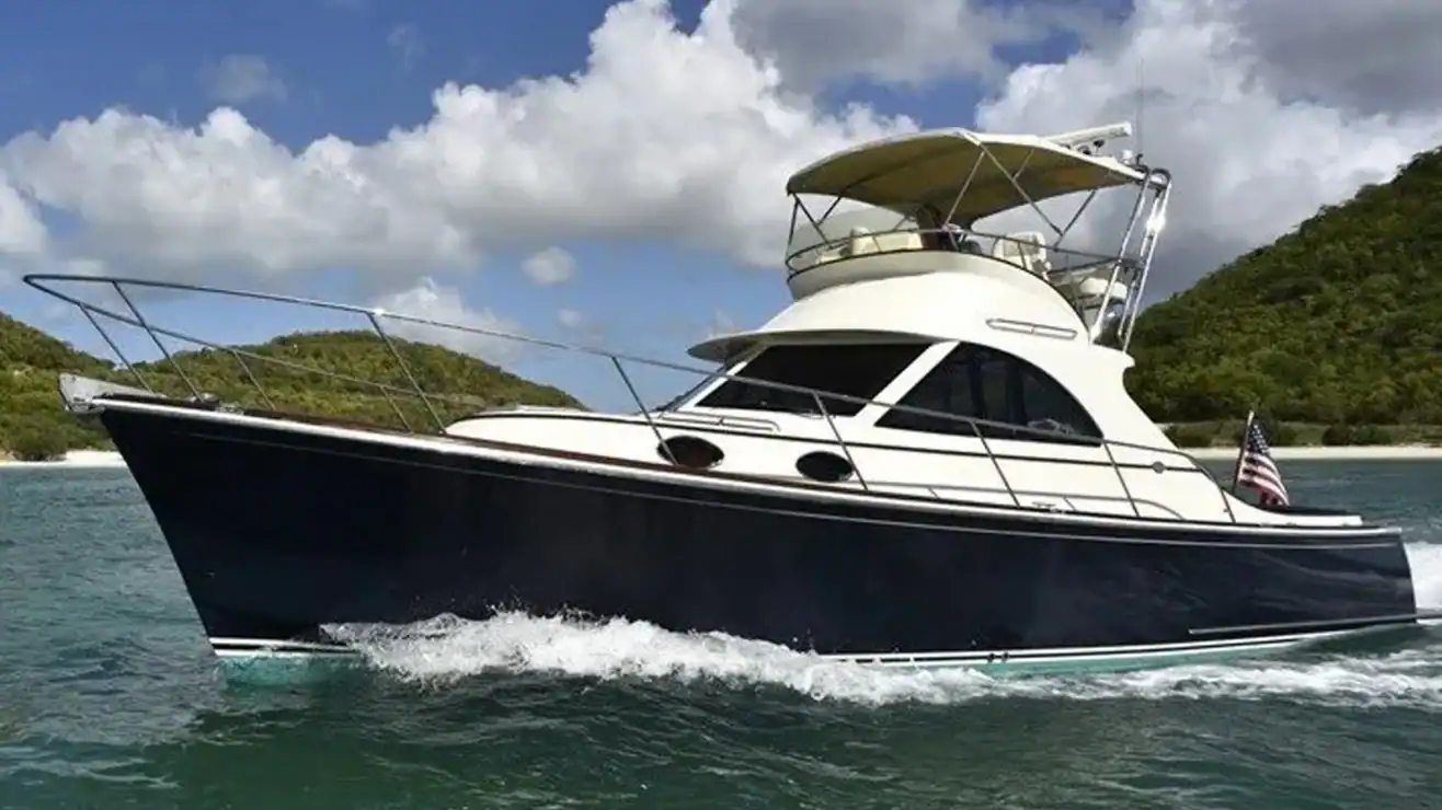 BLUE, 2008 San Juan 40