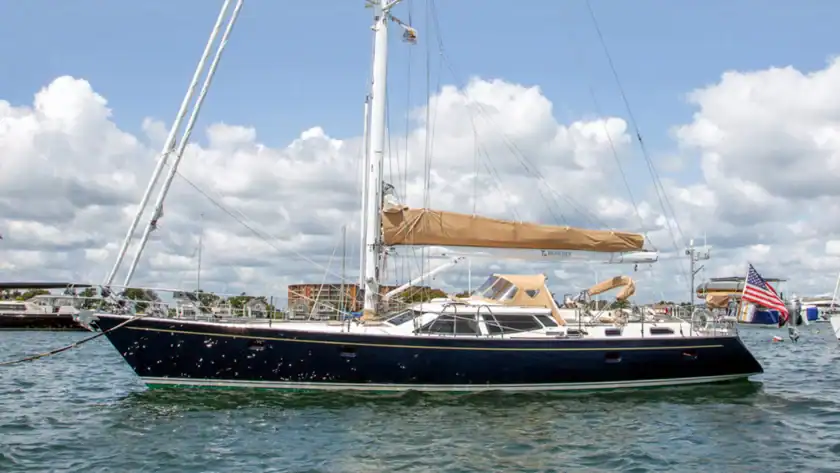 BIGOUDEN, 2007 Discovery 55