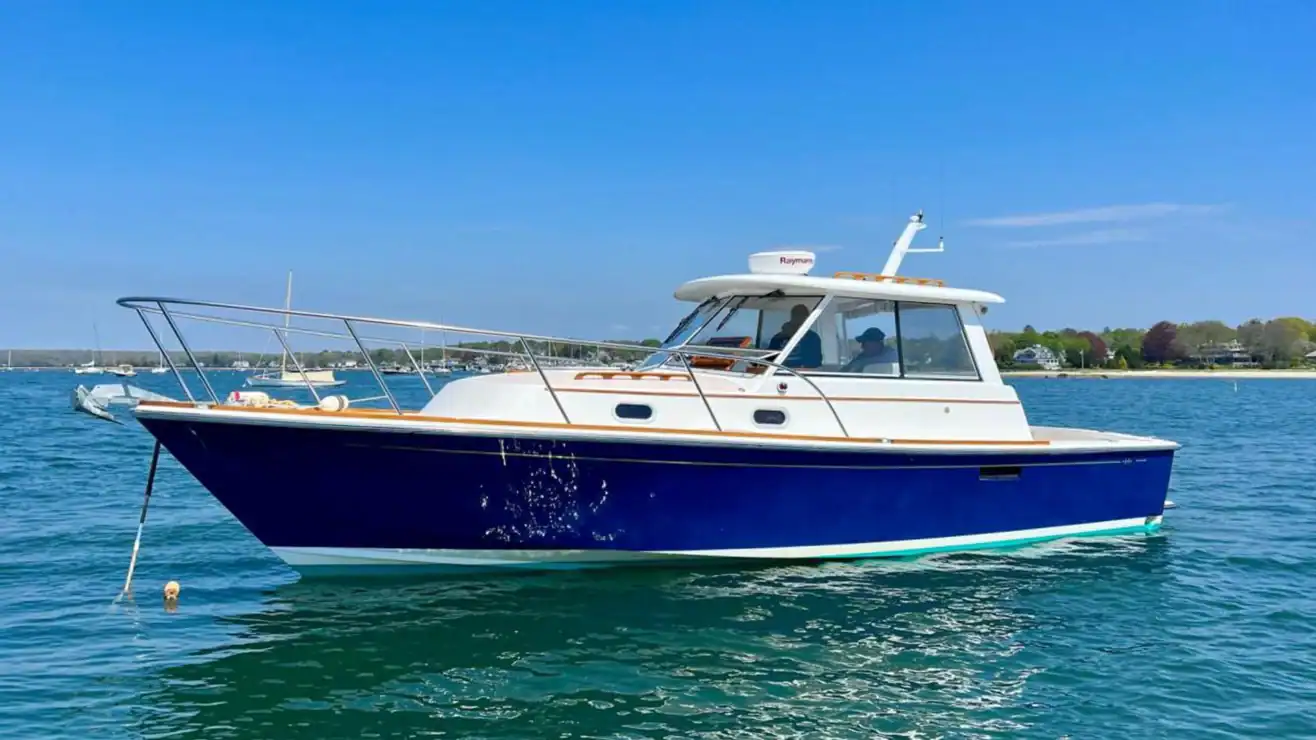 CHIEF, Hunt 33 Express