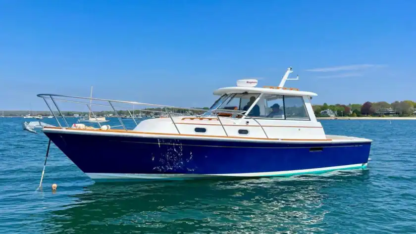 CHIEF, Hunt 33 Express