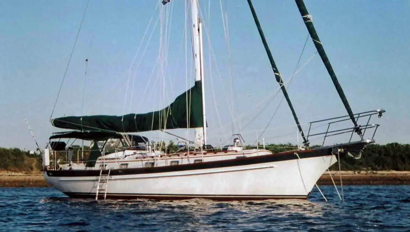 COFRESI'S CHILD 2006 Chuck Paine 42