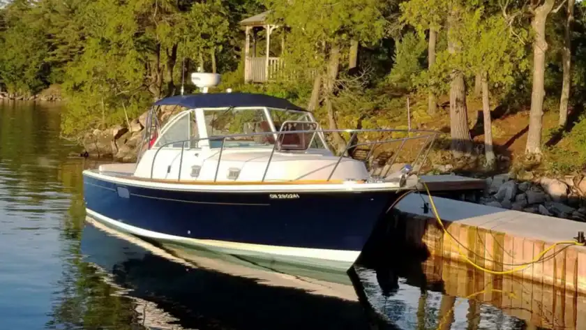 GRAND CRU II, 2006 Hunt Yachts Surfhunter 29