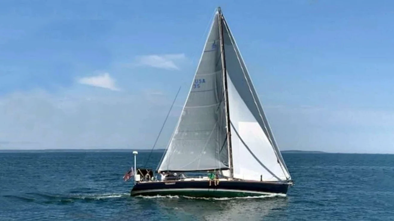 HARMONY, 2005 J-Boat 53