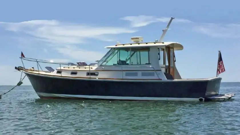 INDIGO, 2004 Bruckmann Bluestar 36.6