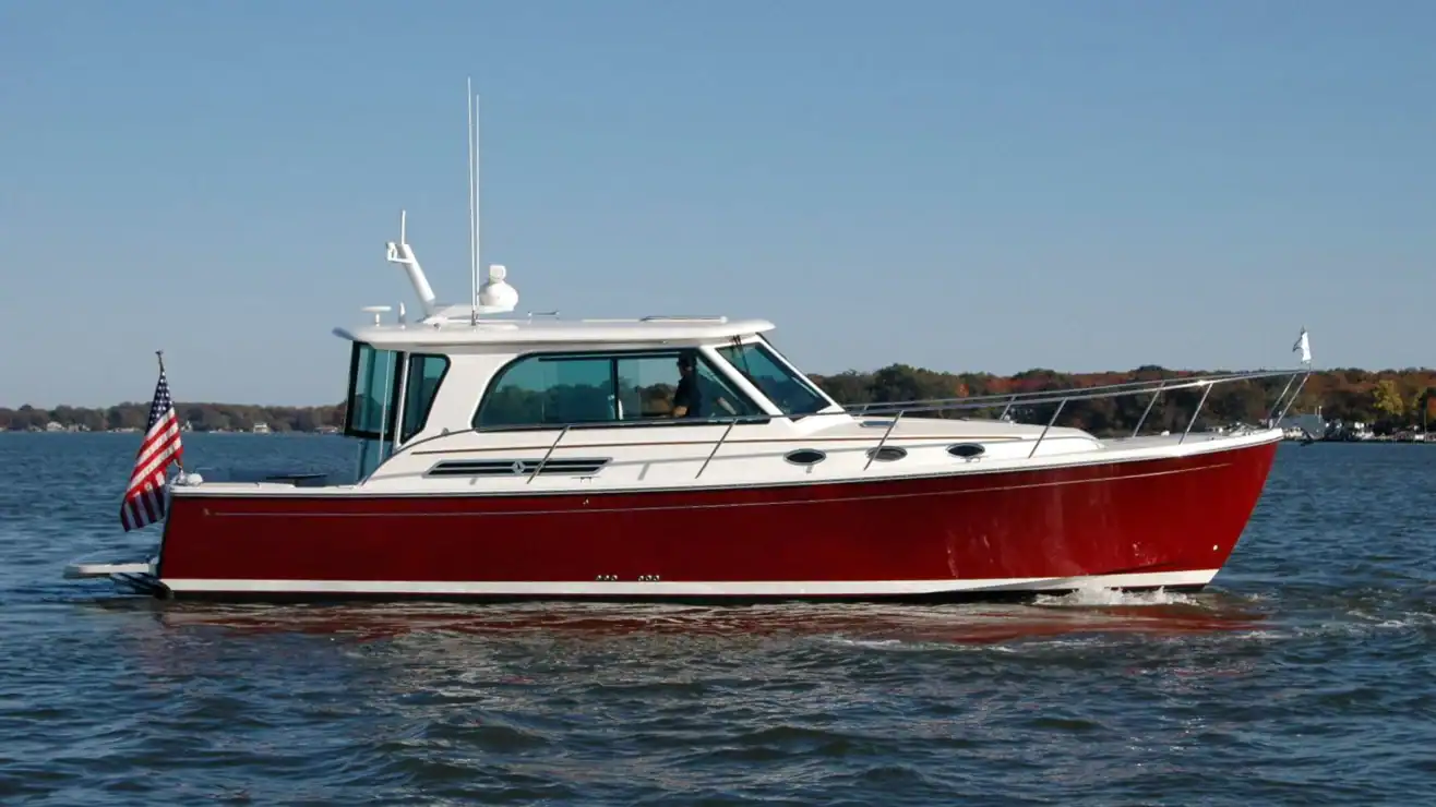 JACFALCON, 2024 Back Cove 372