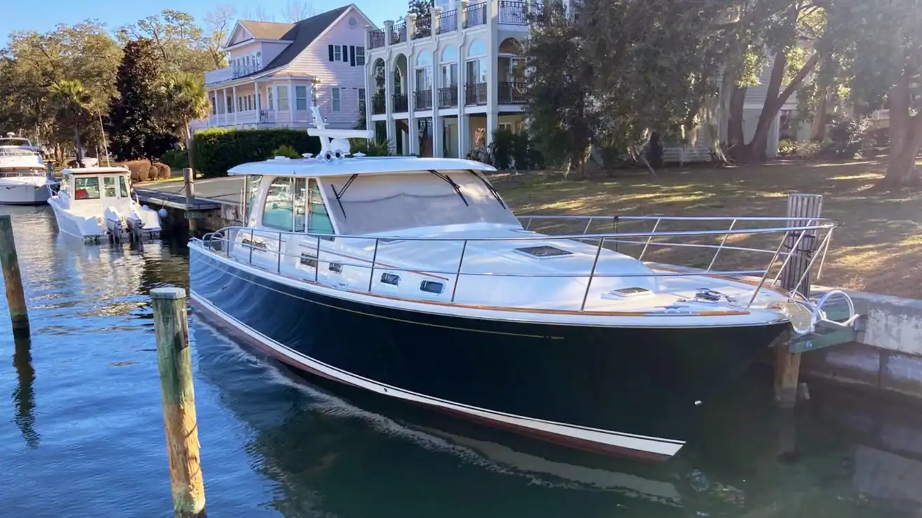 JANIE 2023 Sabre 45