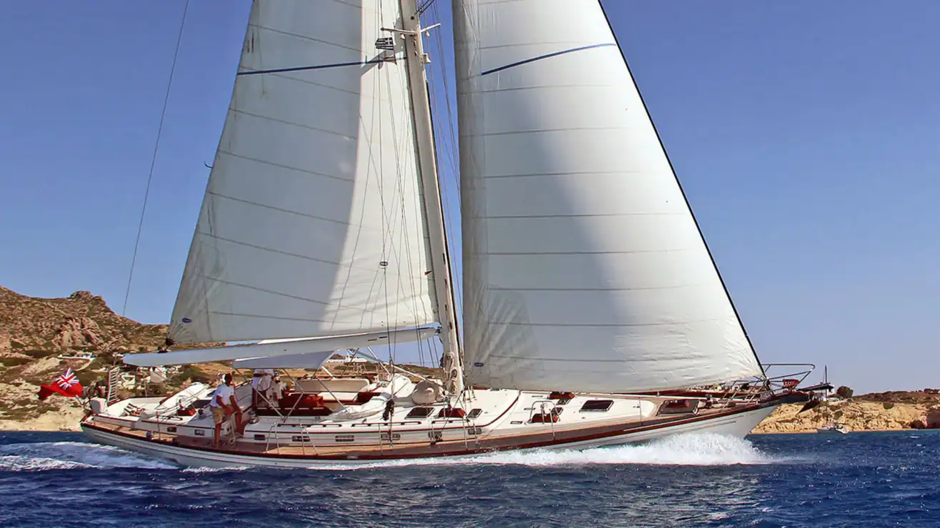 KIUROS Little Harbor 58