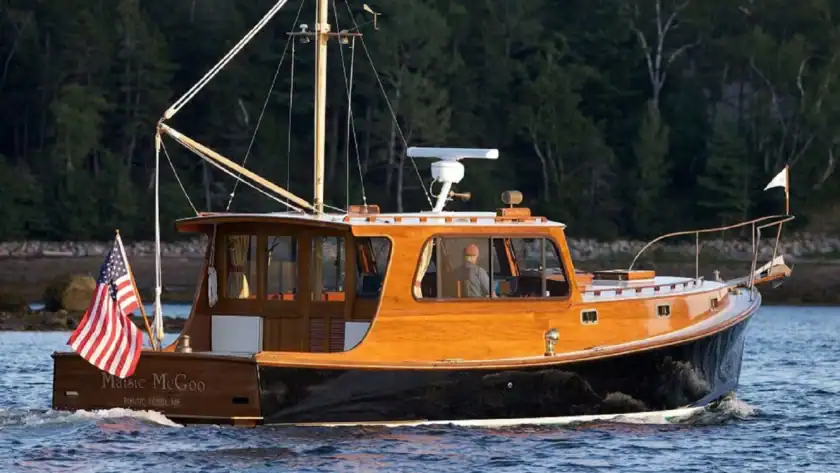 Maisie McGoo, 2009 Stanley 38