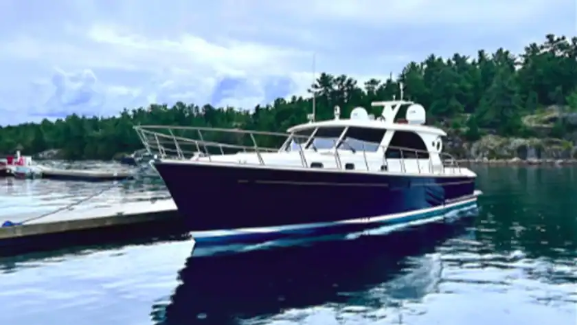 MISS SUNSET 2015 Grand Banks 50