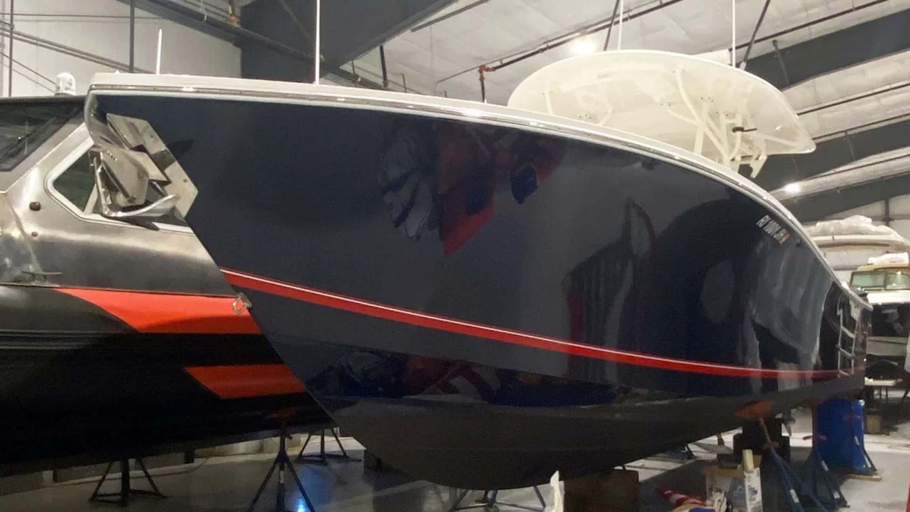 MOLLY BROWN, 2015 Regulator 34