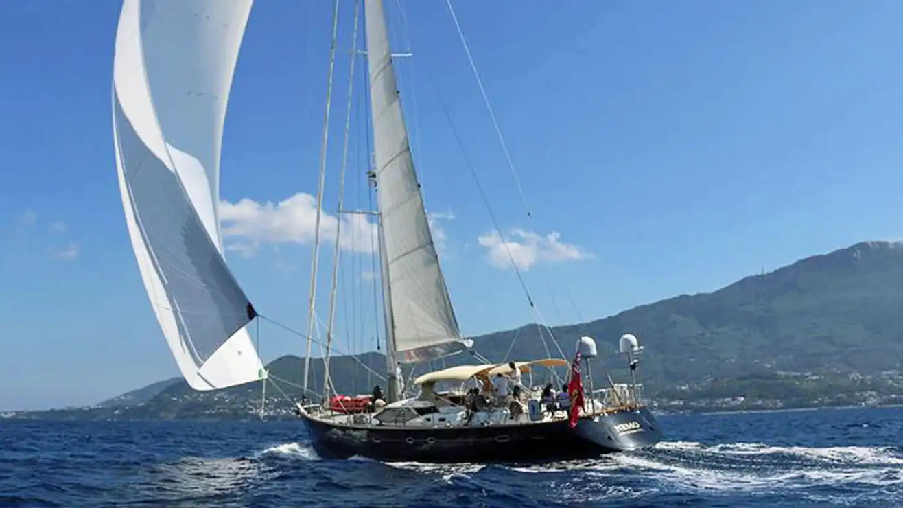 NEMO, 2008 Oyster 82