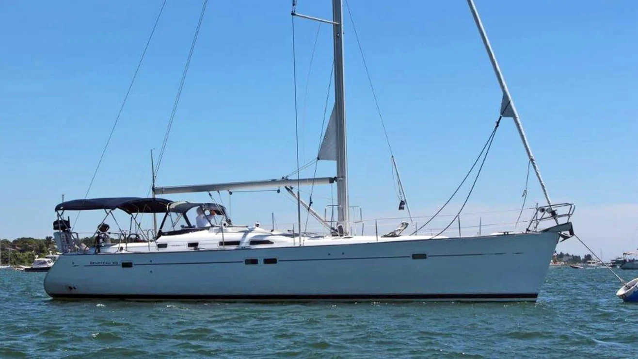 ODYSSEY, 2005 Beneteau 473