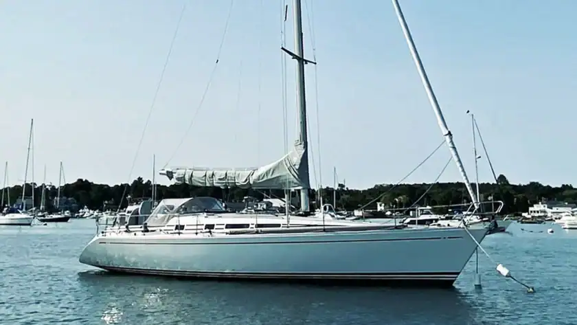 PIRAT, 2005 Nautor Swan 44 MKII