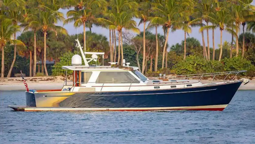 PATRIOT, 2020 Bruckmann Abaco 47