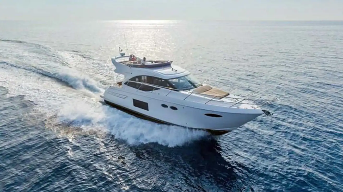RAY, 2018 Princess 49