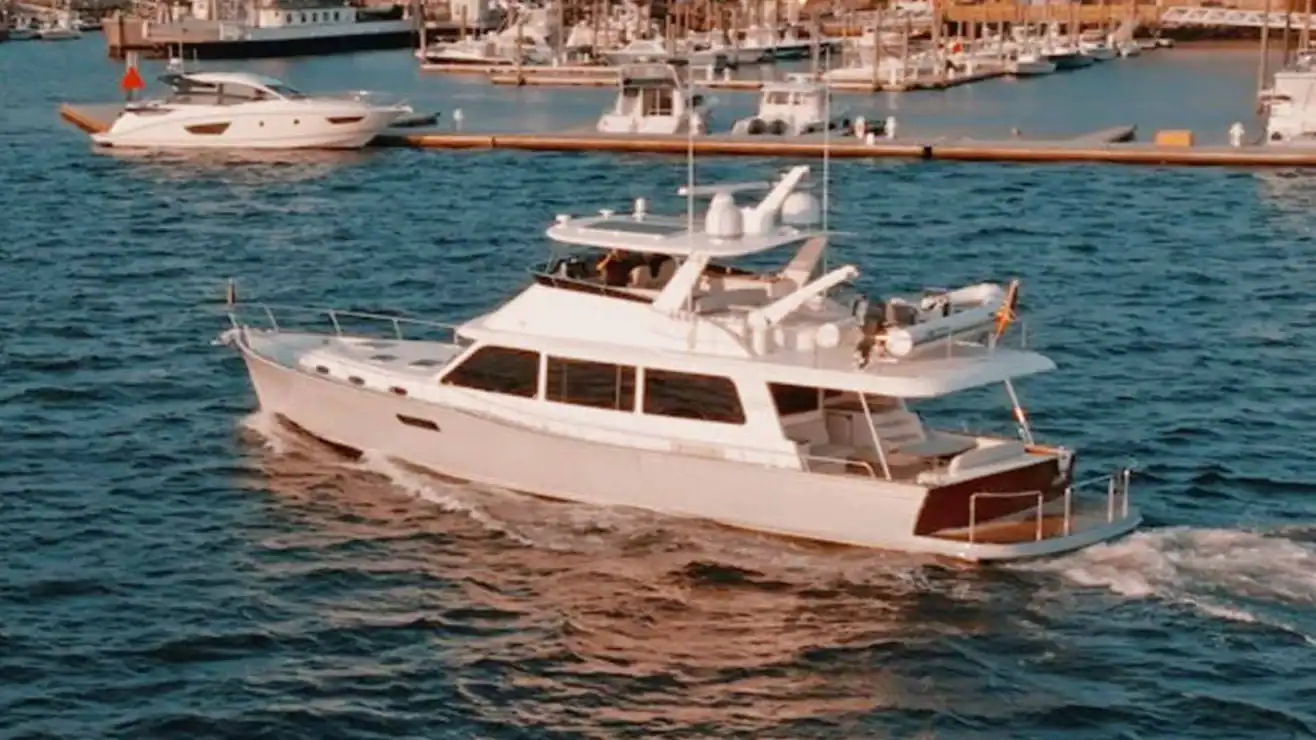 SEDULOUS, 2020 Grand Banks 60